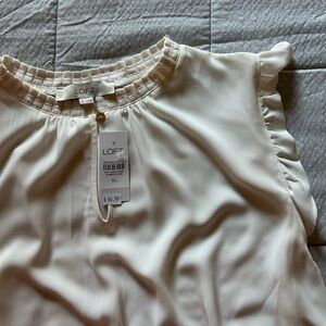 Loft Shell Cami, size XL